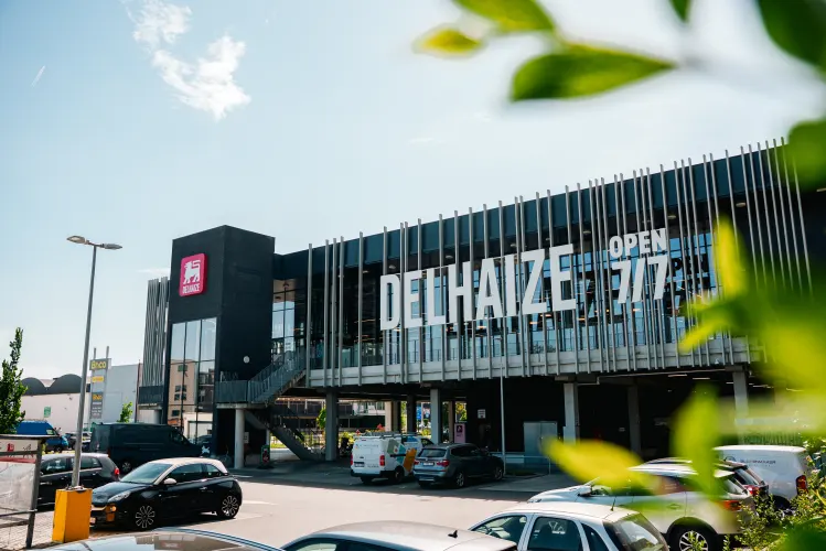 Supermarkt