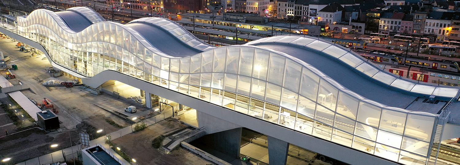 Station Mechelen-Nekkerspoel
